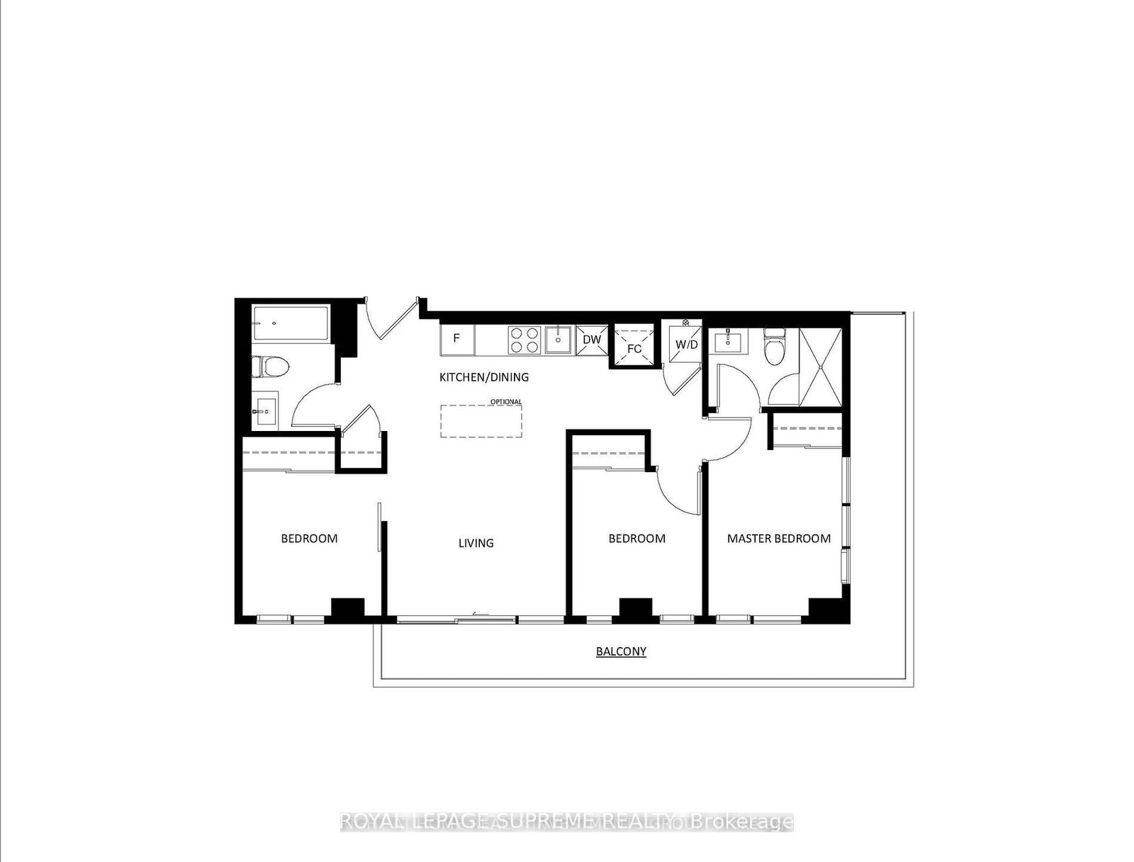 1 Jarvis Street, Unit 1322 - Photo 16