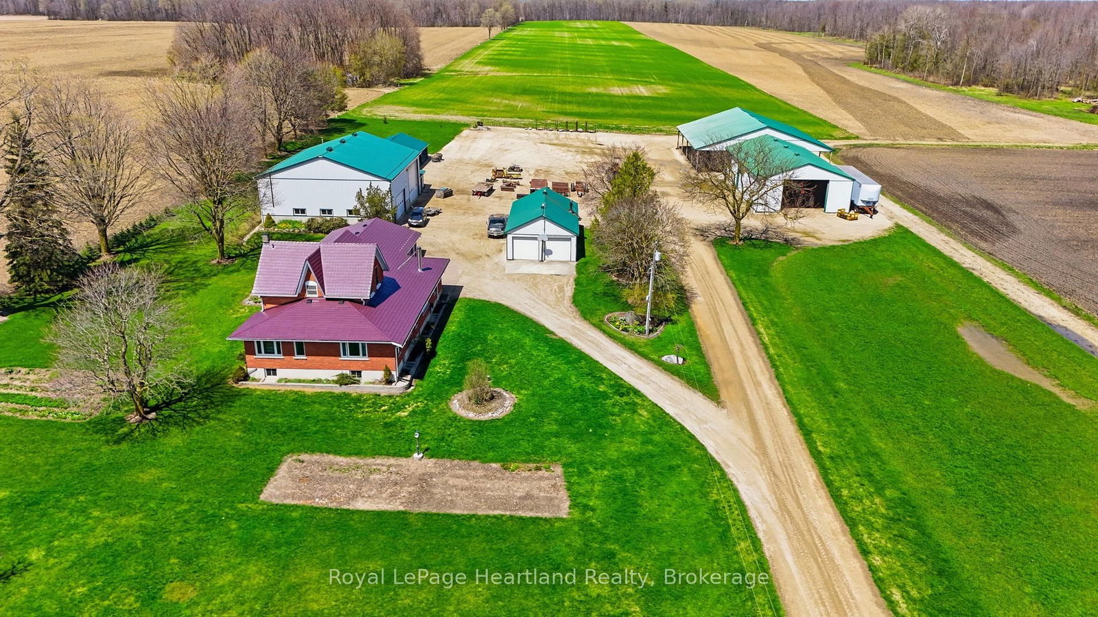45870 Creamery Road • Howick, ON photo 1