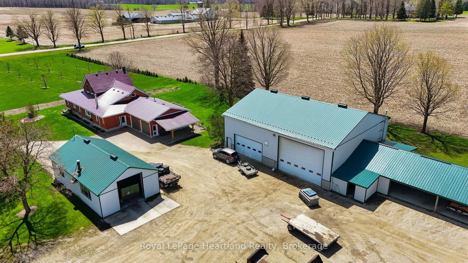 45870 Creamery Road • Howick, ON photo 8