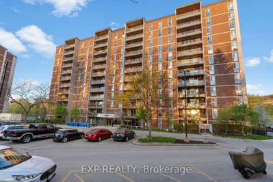 Condo leased at 901-1964 Main Street, Hamilton, Ontario, L8S 1J5 - Ainslie Wood - MLS: X13082070