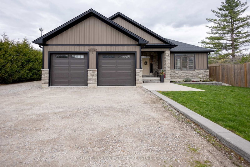 home for sale on 53710 Heritage Line