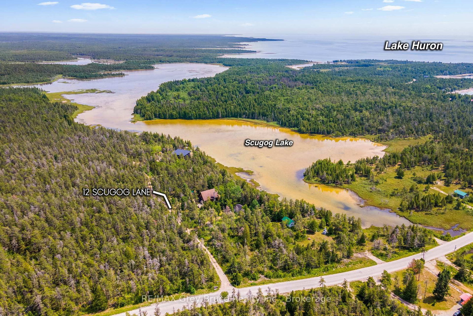 12 Scugog Lane • Northern Bruce Peninsula, ON photo 50