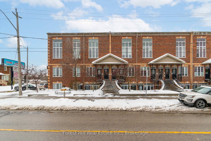 home for sale on 104-555 King Street E
