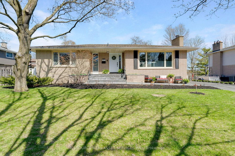 home for sale on 737 Holgate Crescent