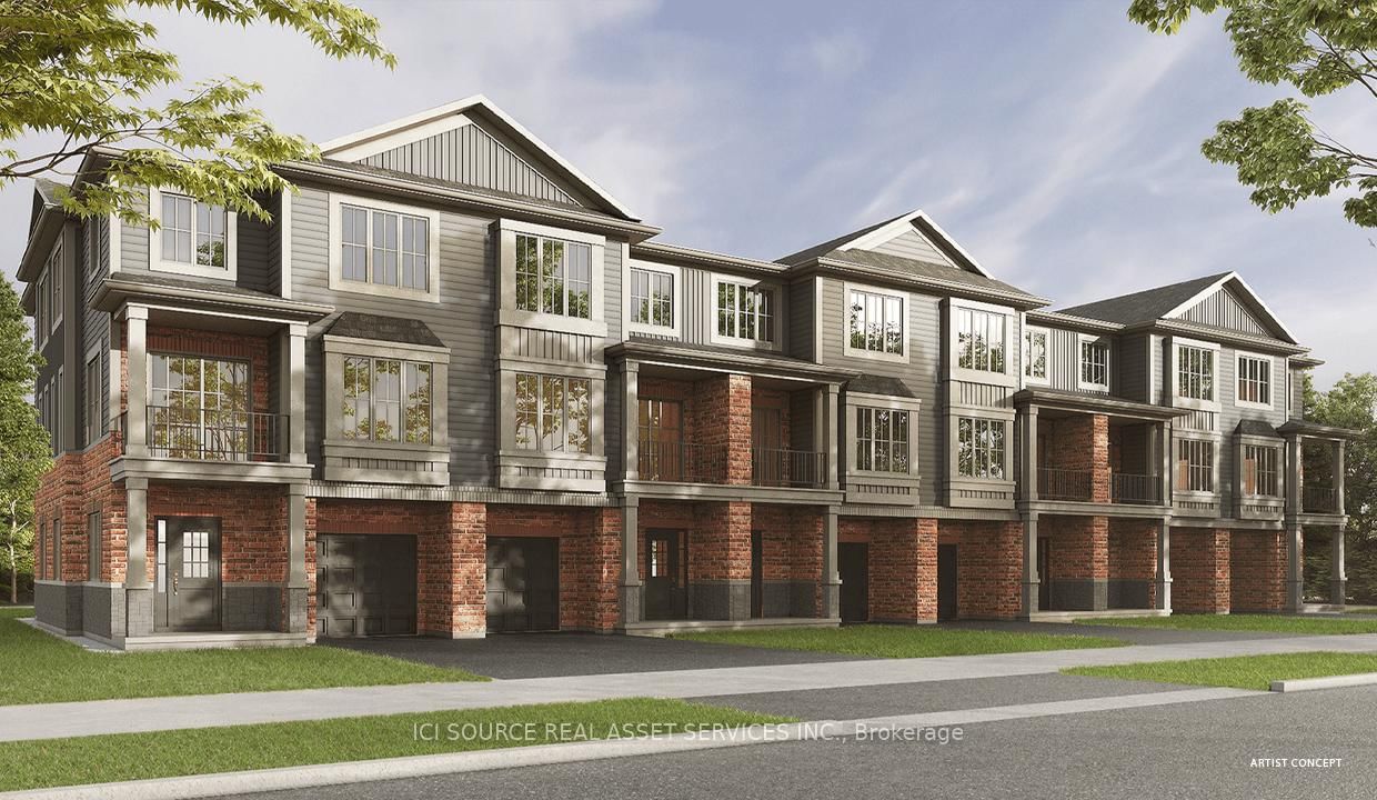 Townhouse for sale at 26-295 Tanglewood Drive, Hamilton, Ontario, L0R 1C0 - Binbrook - MLS: X13082482
