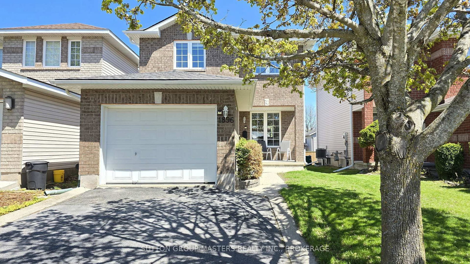 Detached House for sale at 1896 Berrywood Crescent, Kingston, Ontario, K7P 3G4 - City Northwest - MLS: X13082654