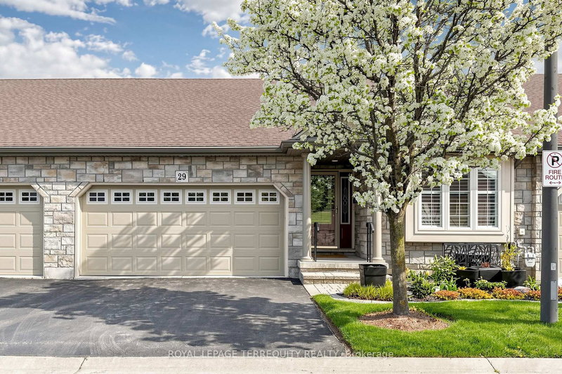 home for sale on 29 Rose Glen Crescent