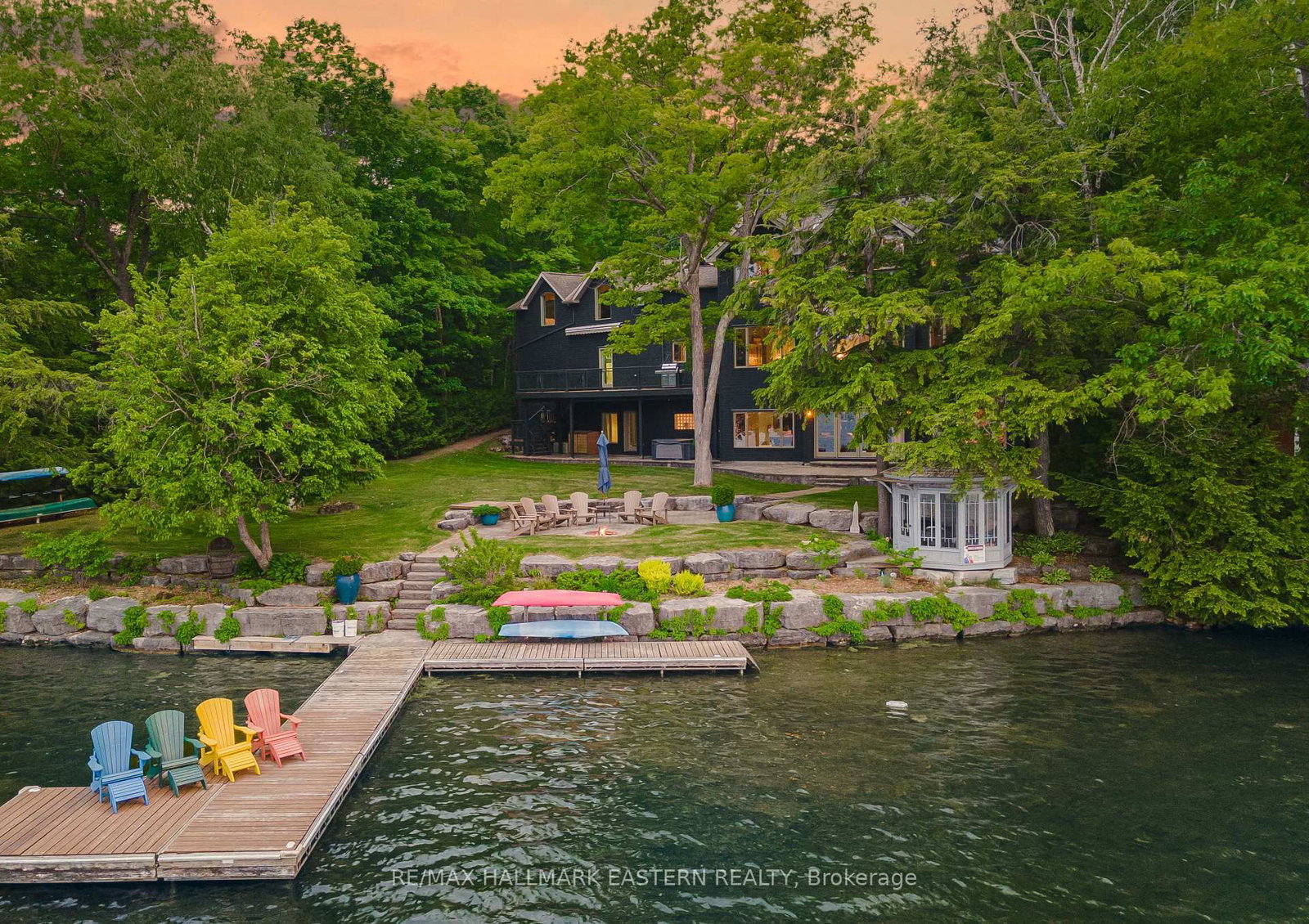 1855 W White Lake Road • Douro-Dummer, ON photo 1