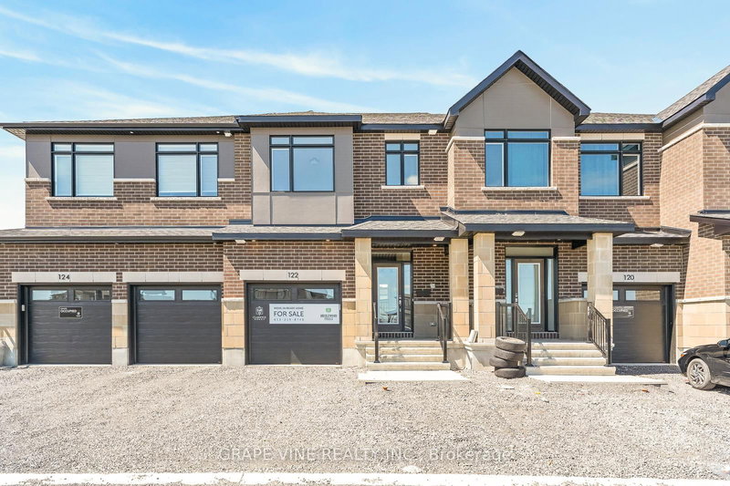 122 San Felice Circ, Ottawa, Ontario