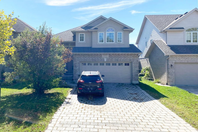 home for lease on 1177 SMITHER Road