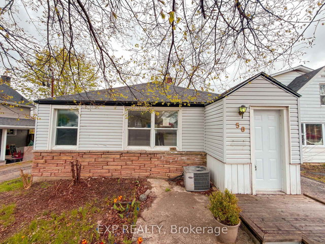 50 Emery Street W