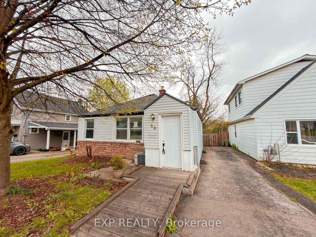 50 Emery Street W