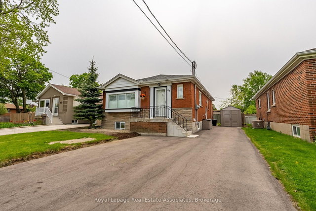 Lower Level - 88 South Bend Road E