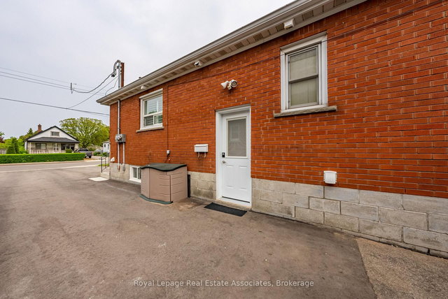B - Lower Level - 88 South Bend Road E
