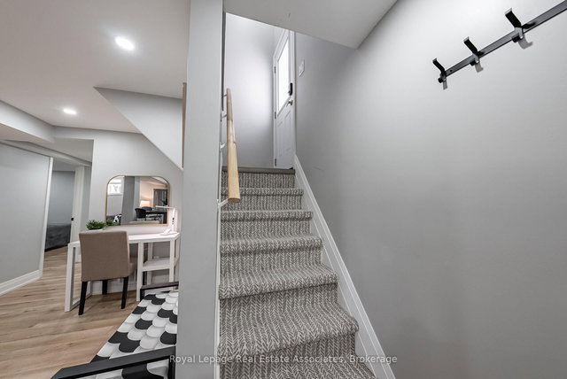 B - Lower Level - 88 South Bend Road E