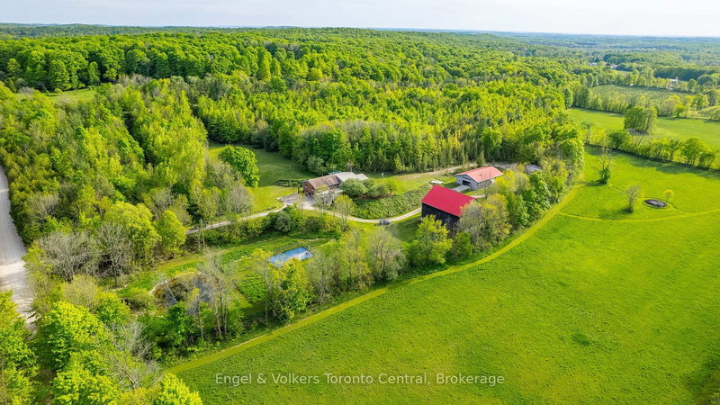 home for sale on 215588 CONCESSION 4 null