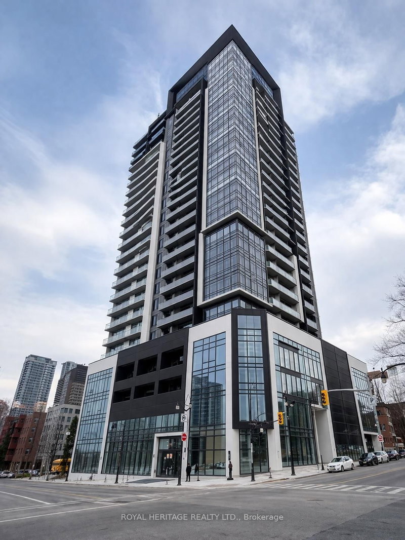 15 Queen St S #511, Hamilton, Ontario