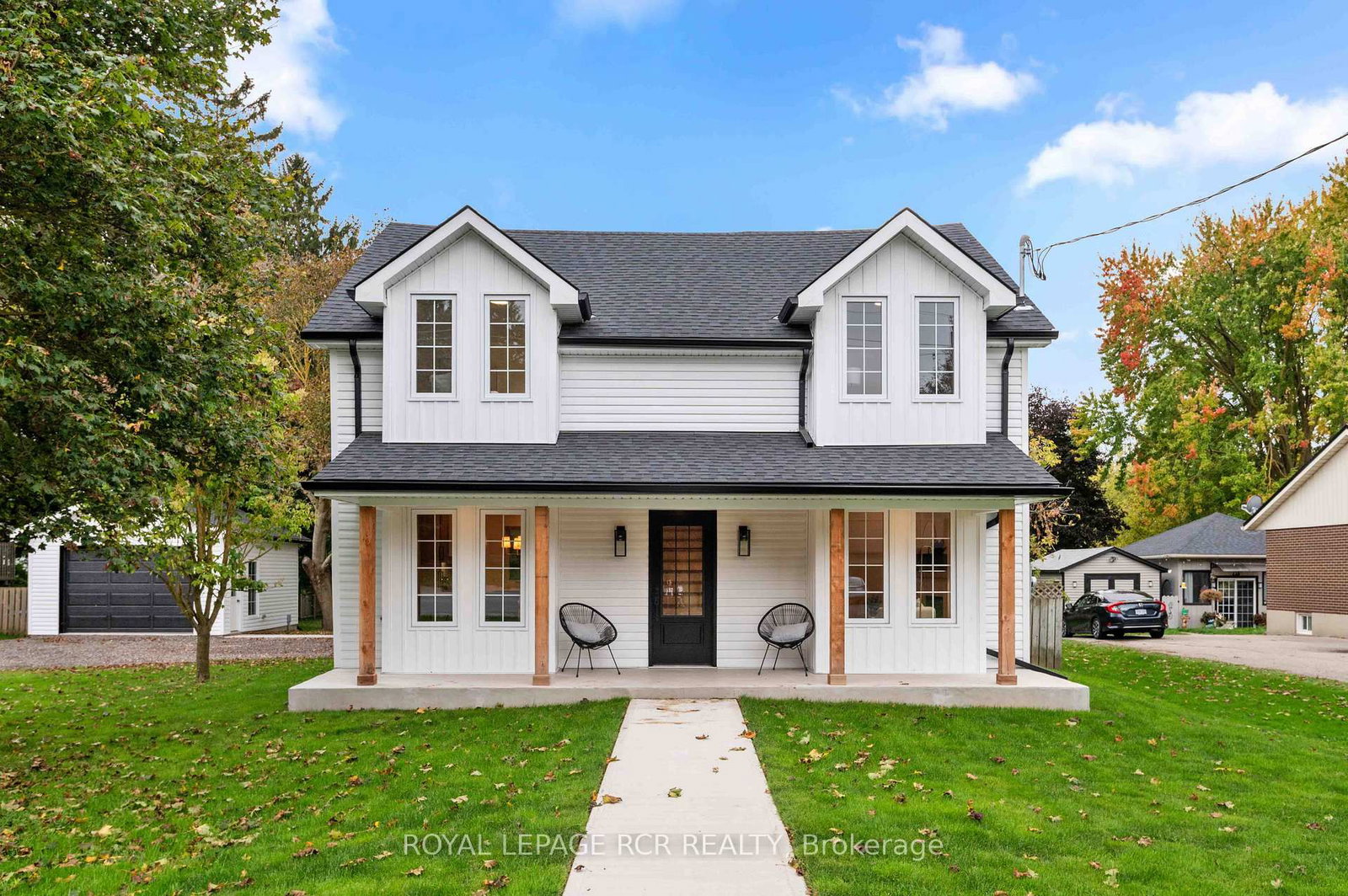 Detached House for sale at 349 Smith Street, Wellington North, Ontario, N0G 1A0 - Arthur - MLS: X13083366