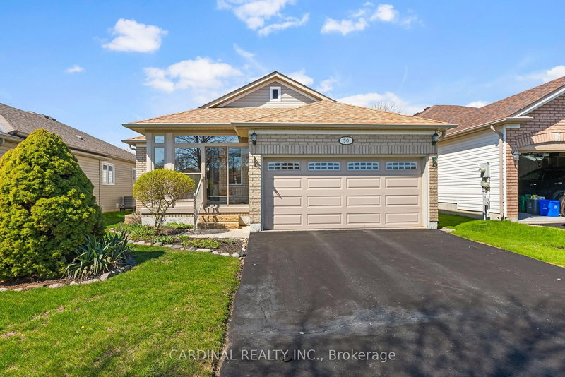 home for sale on 50 Rapley Boulevard