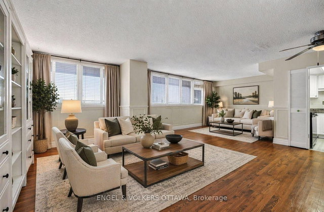 609 - 500 Laurier Avenue W