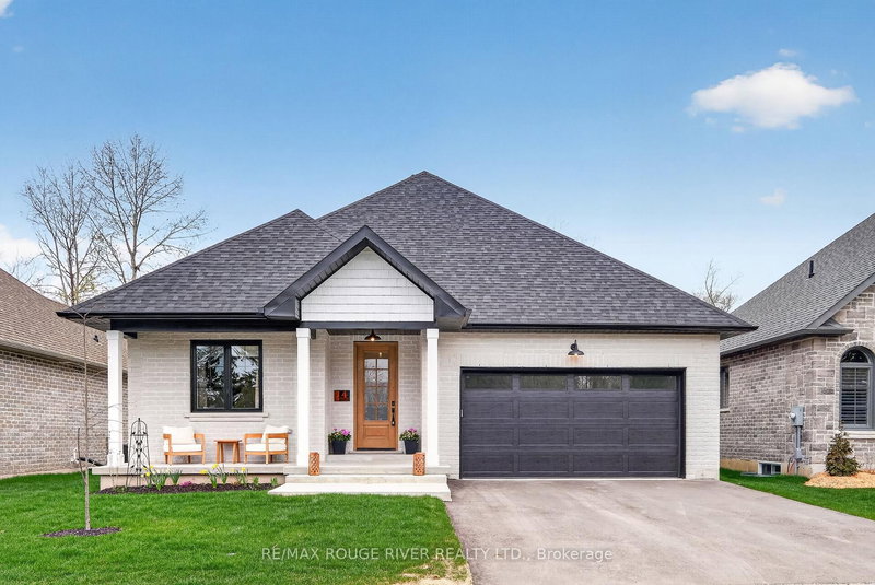 home for sale on 4 - 1000 D'Arcy Street