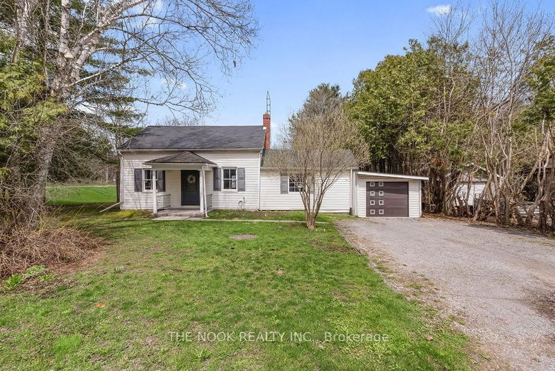 home for sale on 4654 Fourth Line
