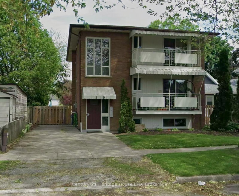 home for lease on 119 Louisa Street