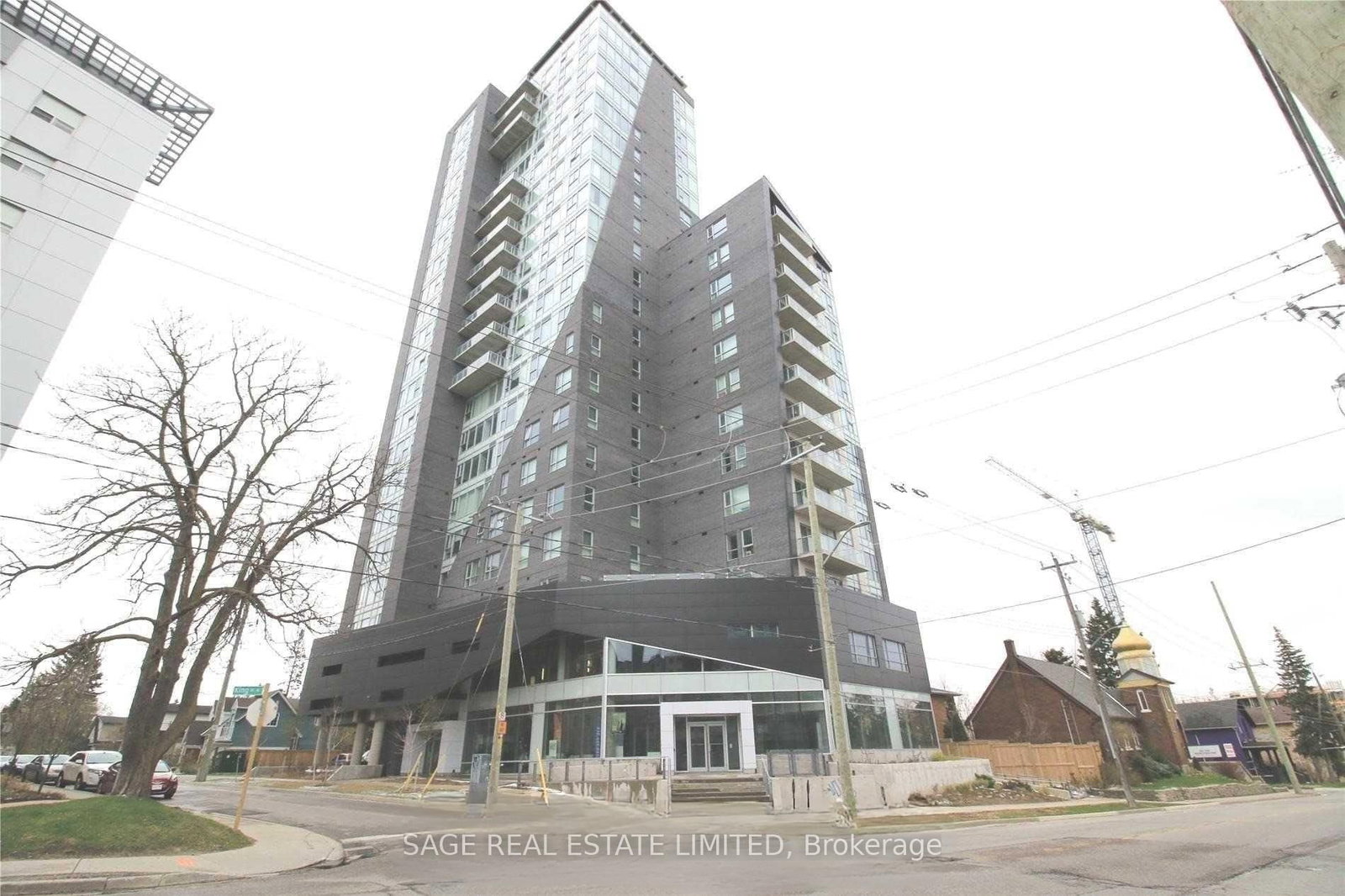 158 King Street N, Unit 2002