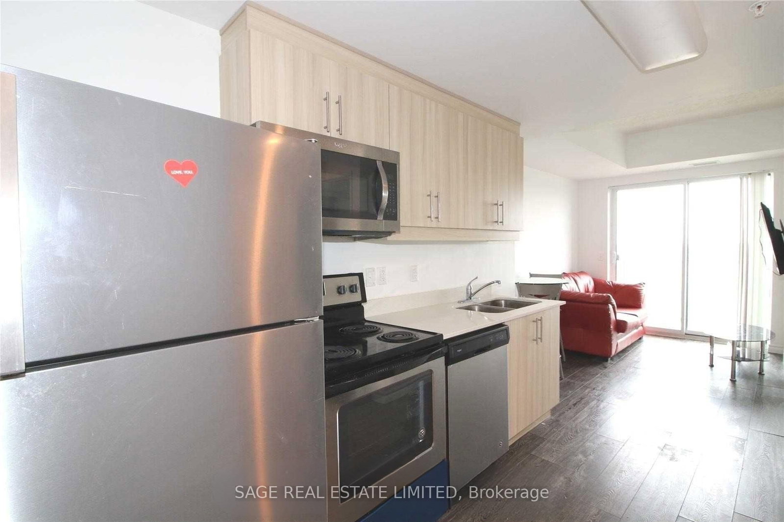 158 King Street N, Unit 2002 - Photo 4