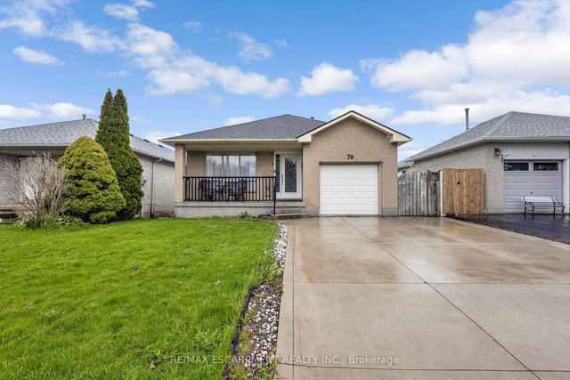 70 Ossington Drive