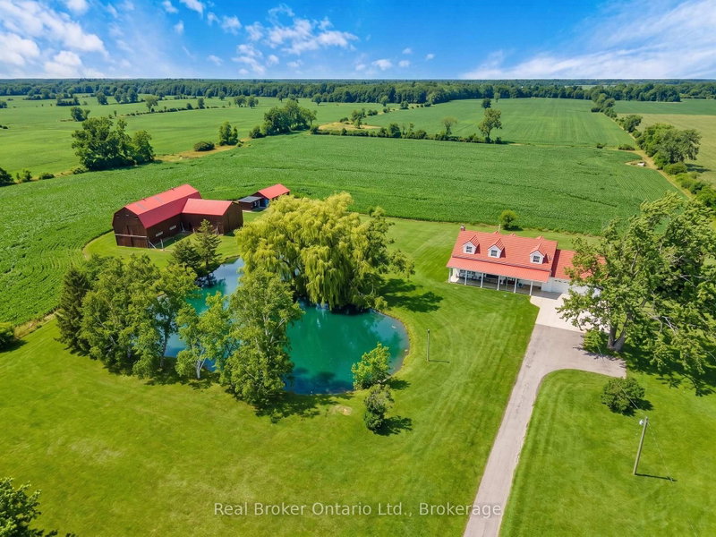 501 Concession 2 Road S, Haldimand