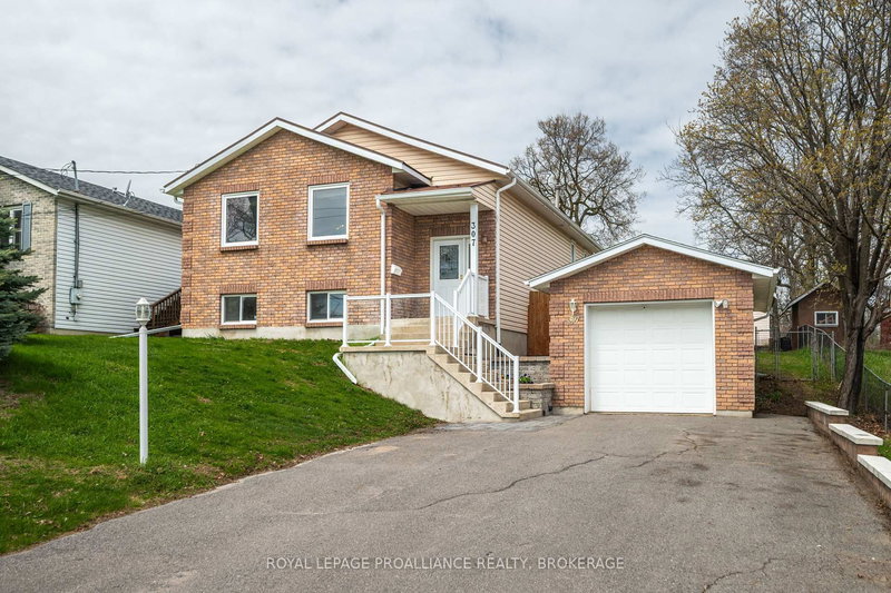 home for sale on 307 Amherst Drive