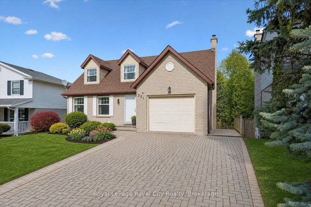 361 Ironwood Road