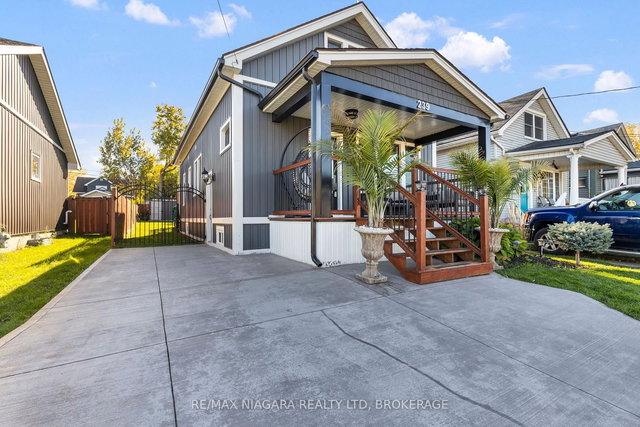 239 Bowen Road