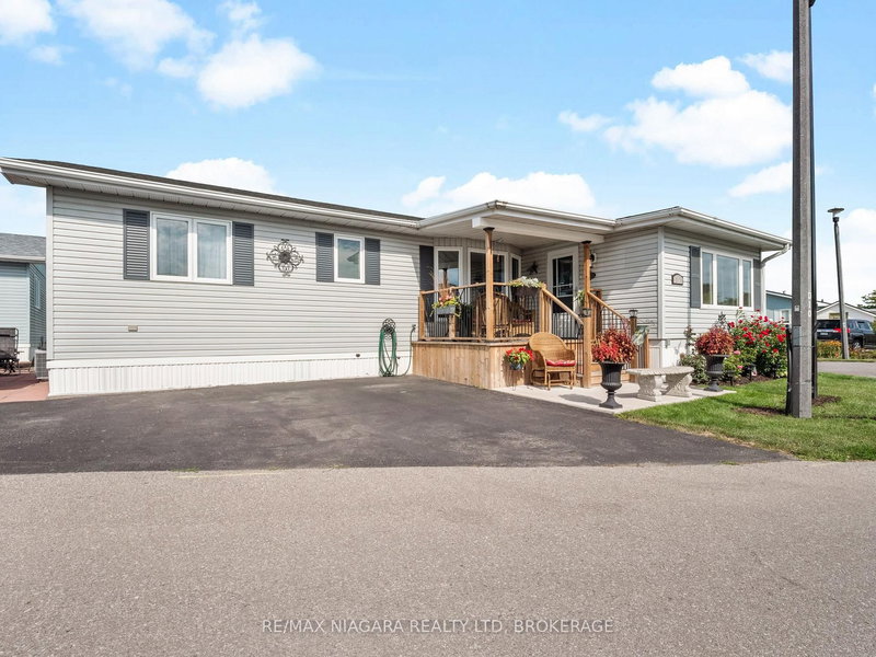 home for sale on 317-3033 Townline Road