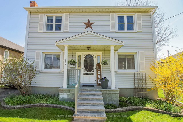 628 Clare Avenue