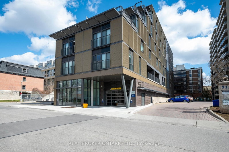 207 - 51 David Street