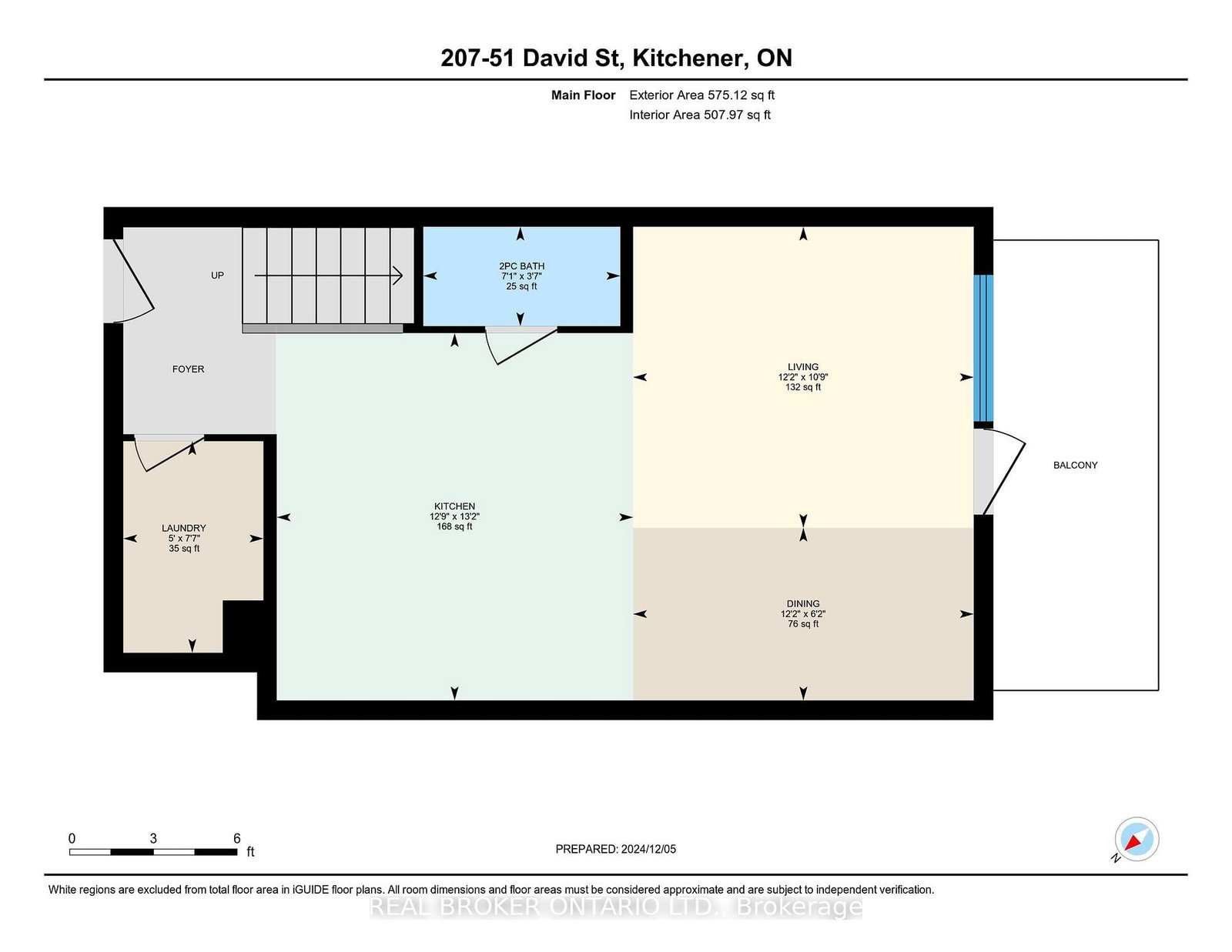 51 David Street • #207 • Kitchener, ON photo 34