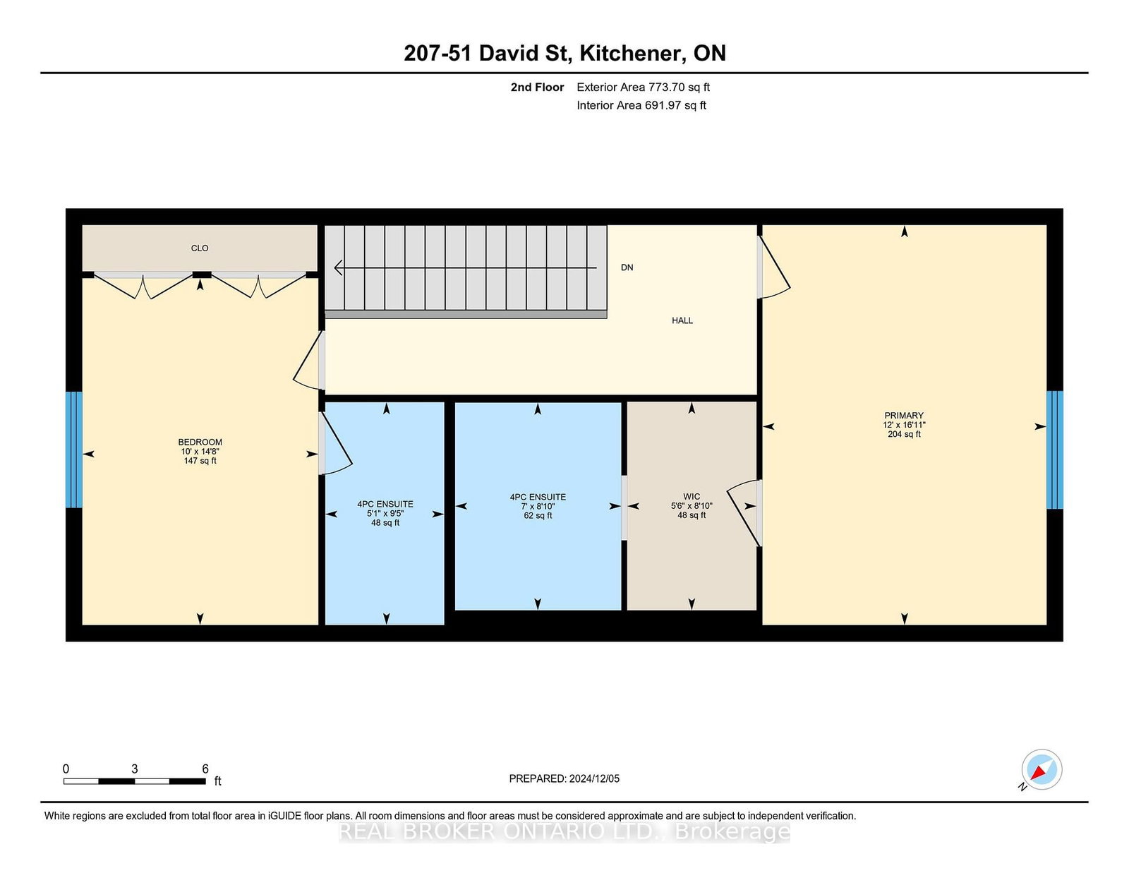51 David Street • #207 • Kitchener, ON photo 35
