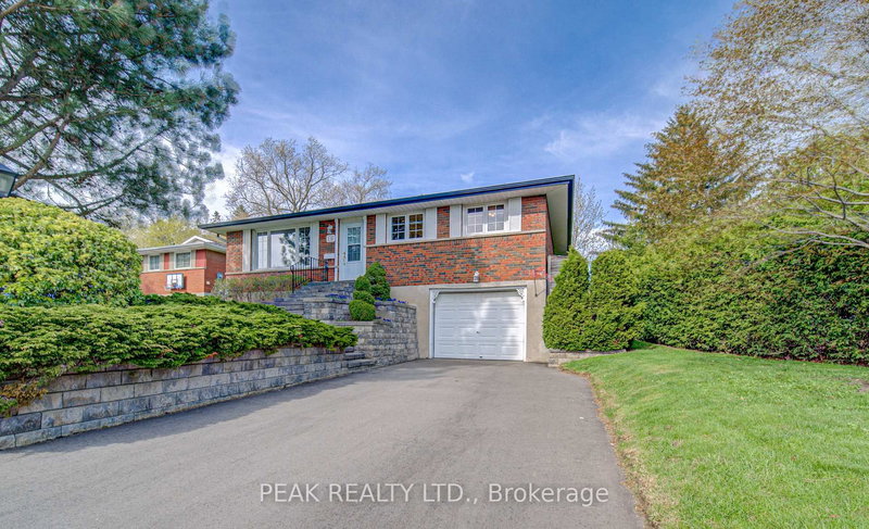 home for sale on 16 Centennial Crescent