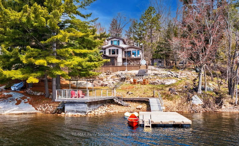 home for sale on 58 Rockcliffe Drive