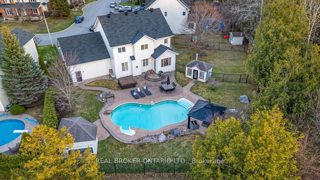 32 Feldspar Crescent • Stittsville, ON photo 44