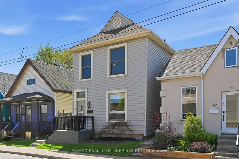 home for sale on 44 Burton Street