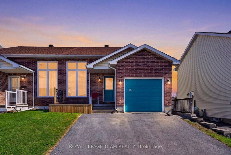 home for sale on 106 Hemlock Crescent