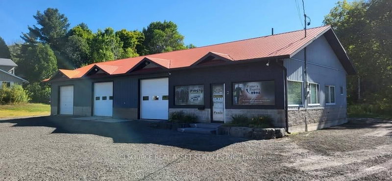 3 Queen Street, Parry Sound
