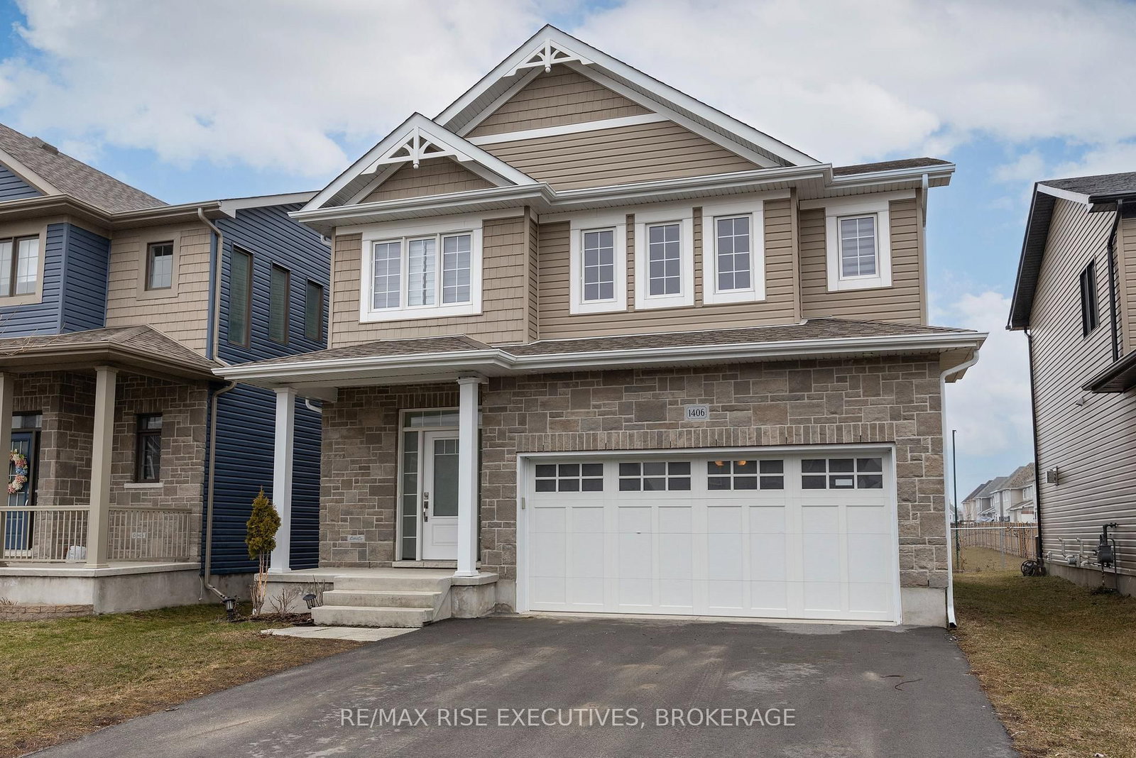Detached House for sale at 1406 Tulip Drive, Kingston, Ontario, K7P 0S4 - City Northwest - MLS: X13085444