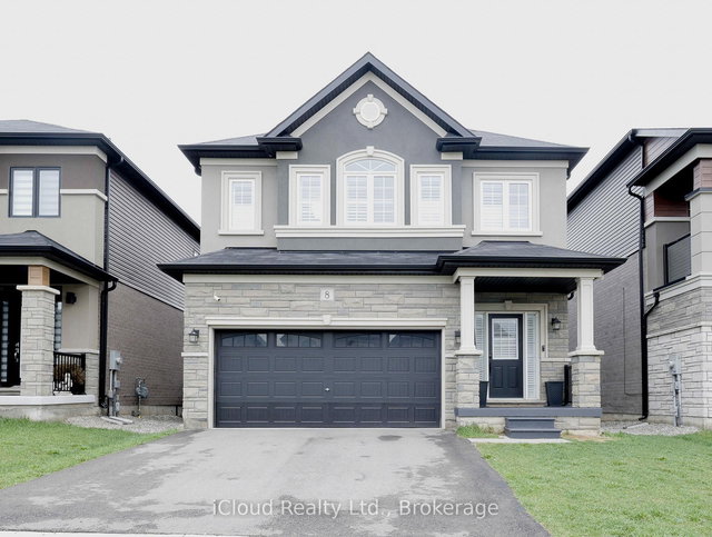 8 Whitton Drive