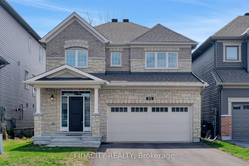 home for sale on 20 Allan Moore Place