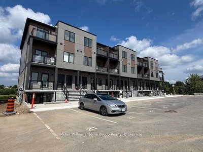 Townhouse leased at 34-940 St David Street, Centre Wellington, Ontario, N1M 2W3 - Fergus - MLS: X13085636
