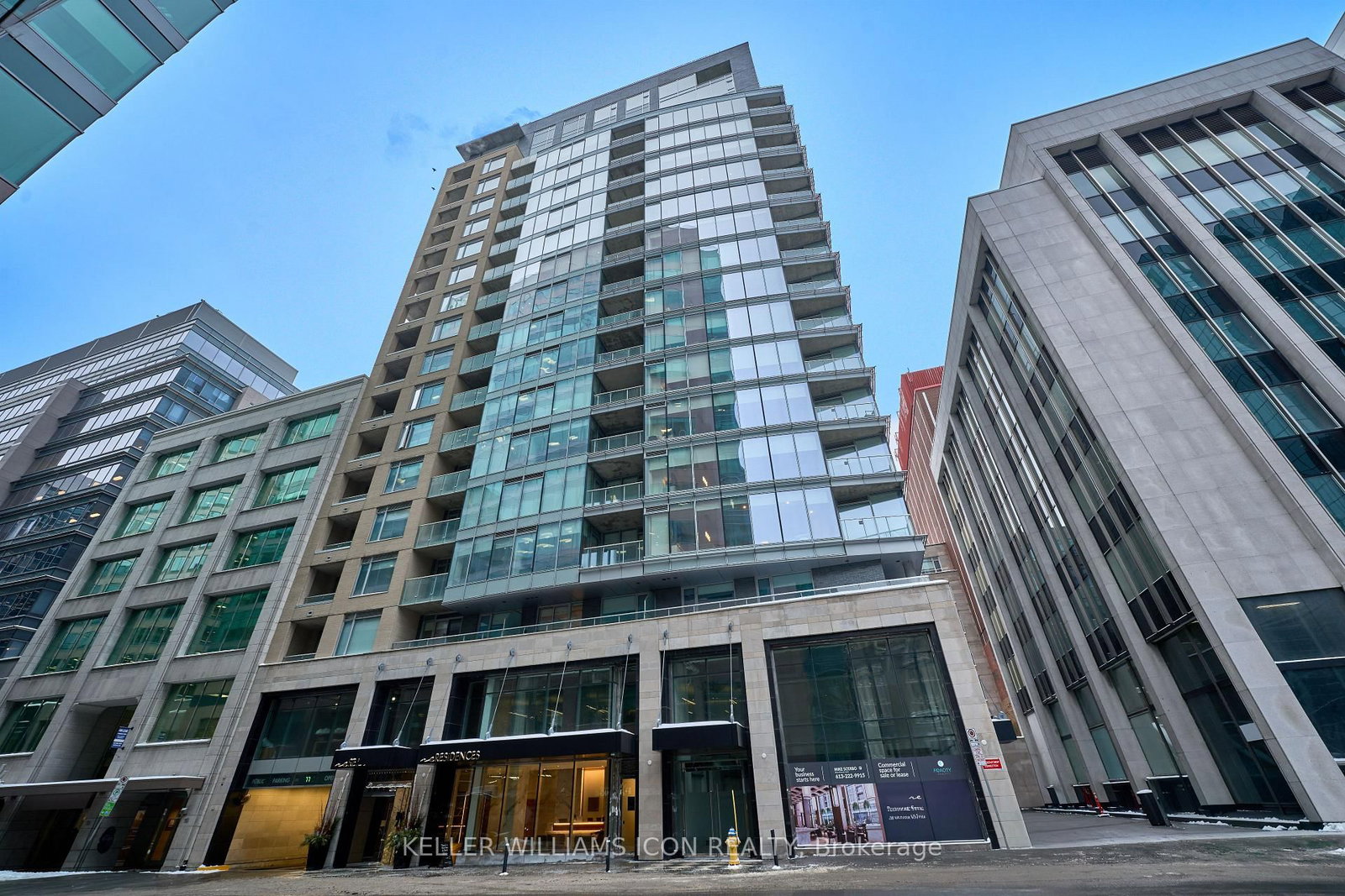 101 Queen Street • #1209 • Ottawa, ON photo 1